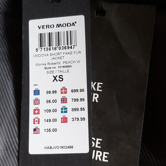 Jacket - Picture 5 of 5